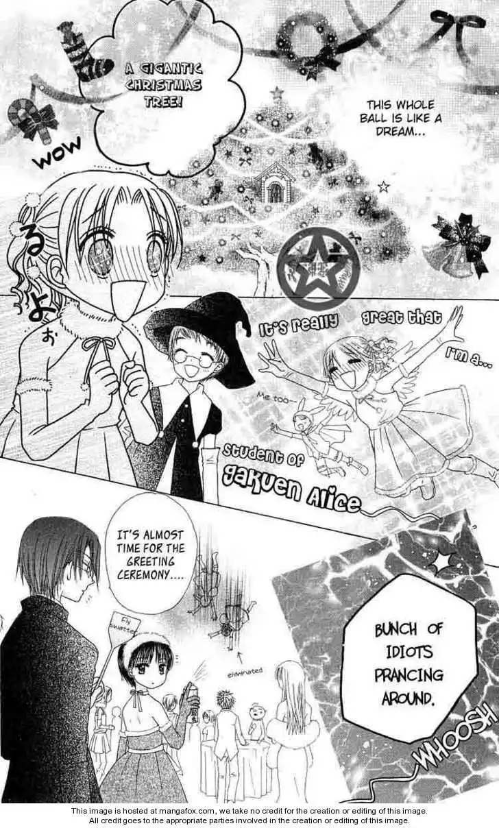 Gakuen Alice Chapter 48 5